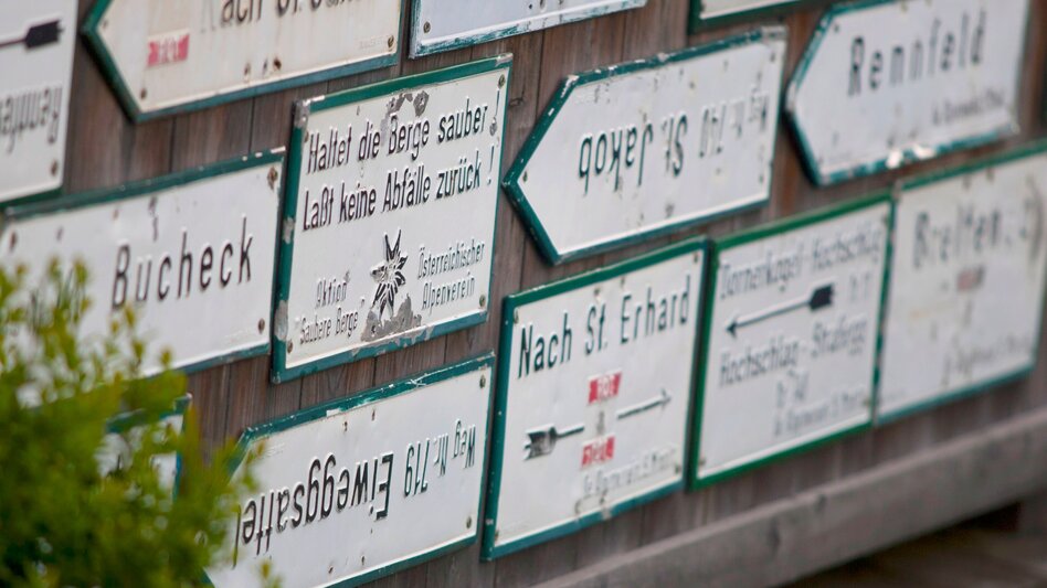 Wanderung Etappe 24 Vom Gletscher zum Wein Nordroute Am Straßegg - Almenland Brandlucken - Touren-Impression #2.3 | © (c) Steiermark Tourismus