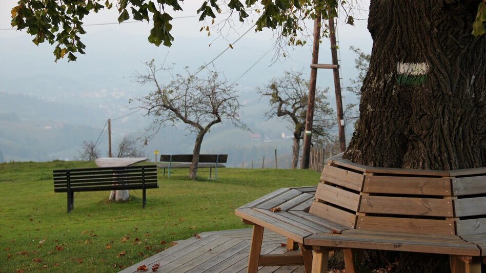 Hiking route Kleeblattwanderweg Nr. 2 - Wandern in Leutschach a.d.W. - Touren-Impression #2.4 | © TV Die Südsteirische Weinstraße/Ulrike Elsneg