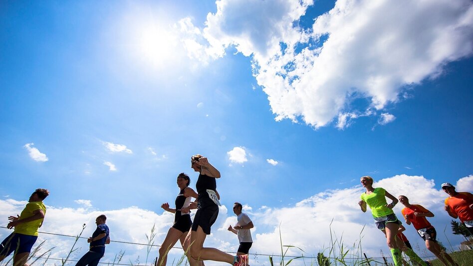 Jogging WelschLauf Marathon 2023 - Touren-Impression #2.1 | © WelschLauf/SYMBOL-SCHIFFER