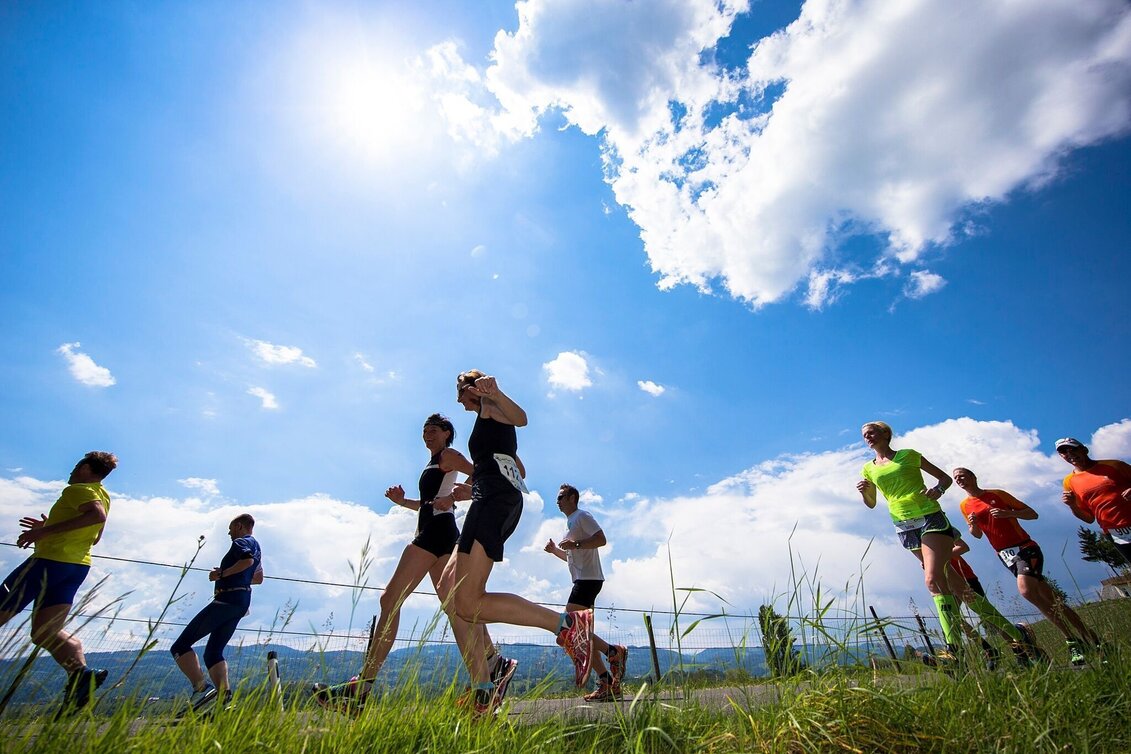 Jogging WelschLauf Marathon 2023 - Touren-Impression #1 | © WelschLauf/SYMBOL-SCHIFFER
