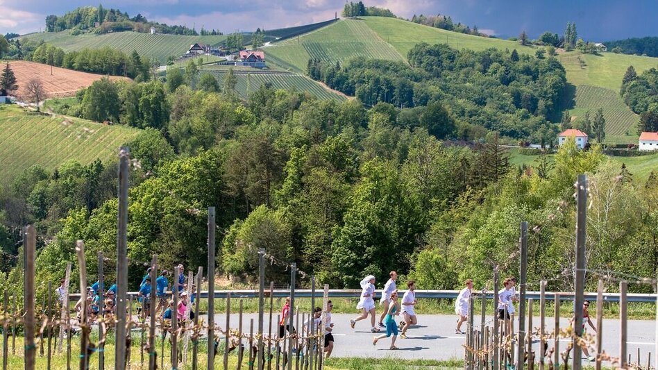 Jogging WelschLauf Marathon 2023 - Touren-Impression #2.4 | © WelschLauf/SYMBOL-SCHIFFER