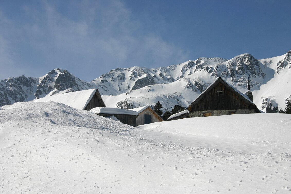 Ski Touring Großer Bösenstein - a classic in the Rottenmanner Tauern mountains - Touren-Impression #1 | © Erlebnisregion Murtal