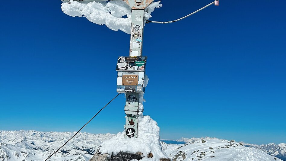 Ski Touring Großer Bösenstein - a classic in the Rottenmanner Tauern mountains - Touren-Impression #2.2 | © Markus Wilding