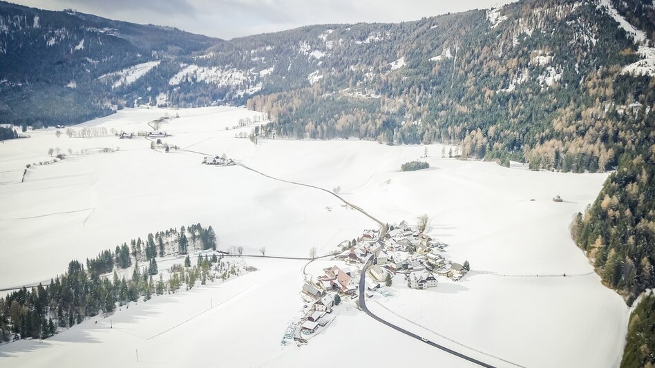 Winter Hiking Zeutschach winter hiking trail - Touren-Impression #2.1 | © TVB Murau