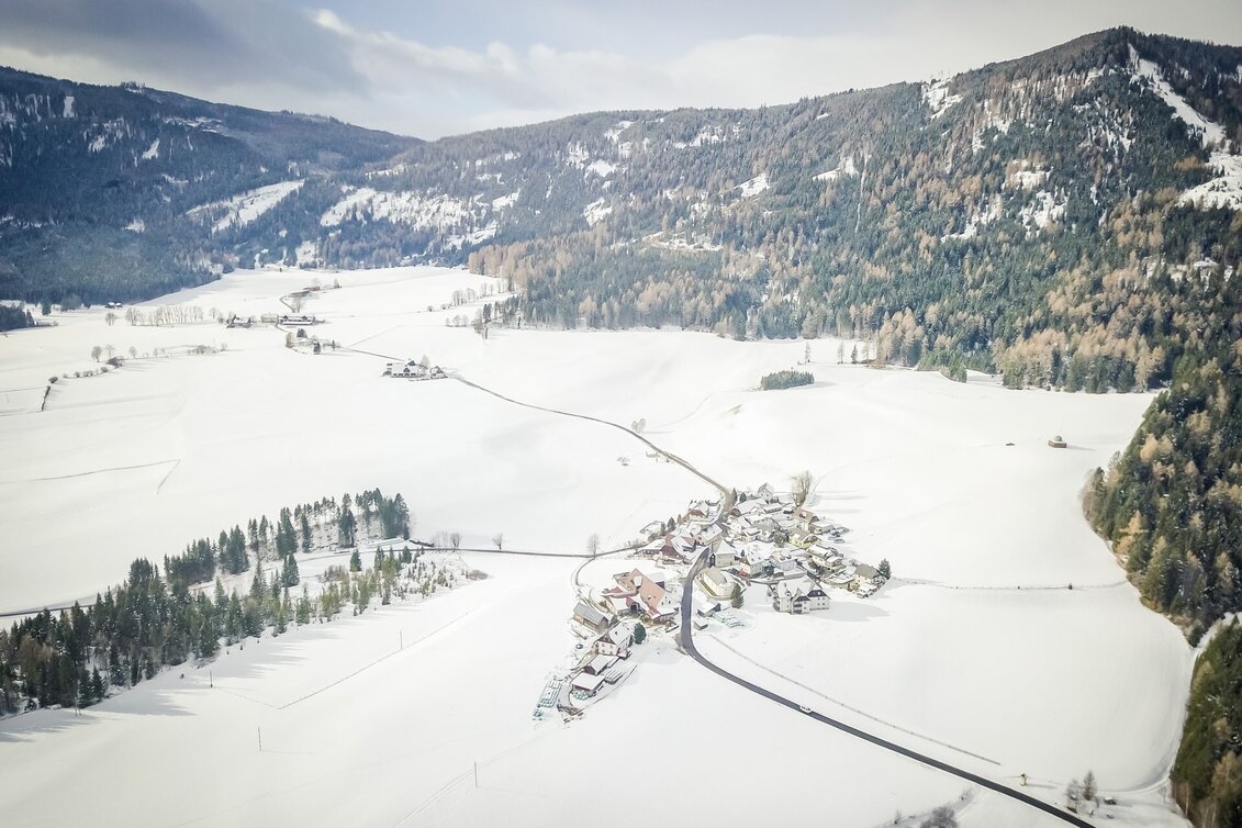 Winter Hiking Zeutschach winter hiking trail - Touren-Impression #1 | © TVB Murau