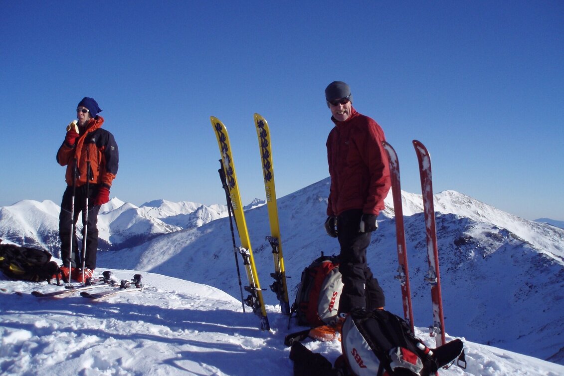 Ski Touring Bruderkogel, the often stormy brother at the origin of the Pölstal valley - Touren-Impression #1 | © Erlebnisregion Murtal