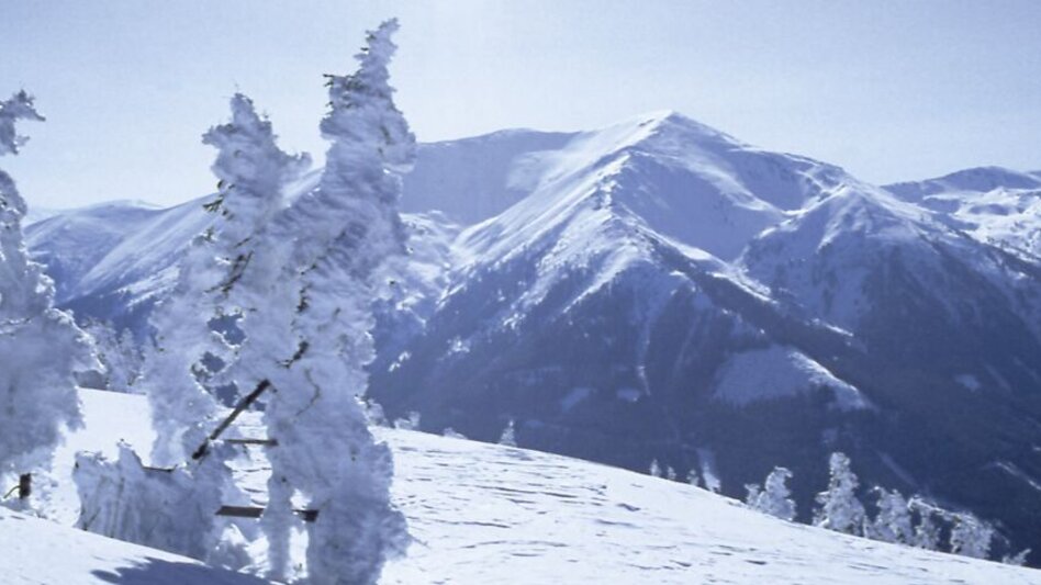 Ski Touring Bruderkogel, the often stormy brother at the origin of the Pölstal valley - Touren-Impression #2.3 | © Erlebnisregion Murtal