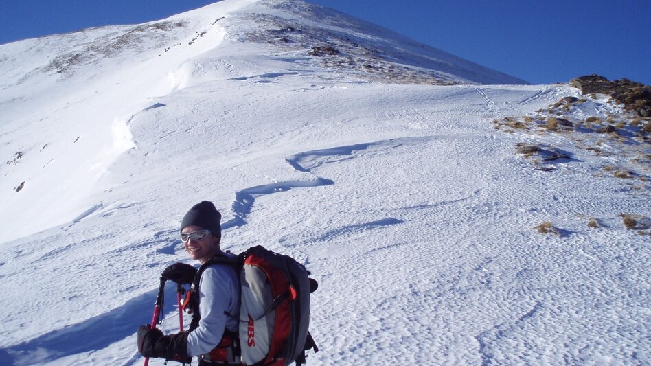 Ski Touring Bruderkogel, the often stormy brother at the origin of the Pölstal valley - Touren-Impression #2.5 | © Erlebnisregion Murtal