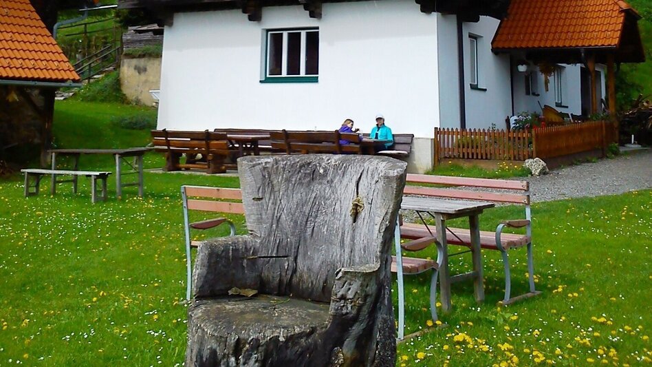 Hiking route From Bruck an der Mur to the Rennfeld - Touren-Impression #2.1 | © TV Hochsteiermark