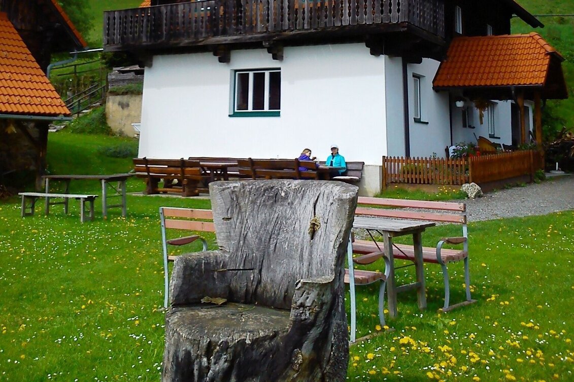 Hiking route From Bruck an der Mur to the Rennfeld - Touren-Impression #1 | © TV Hochsteiermark