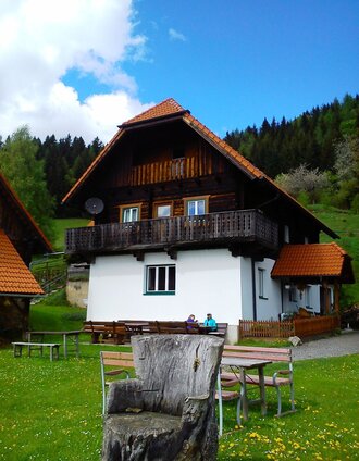 Beim Hutterer | Andreas Steininger | © TV Hochsteiermark