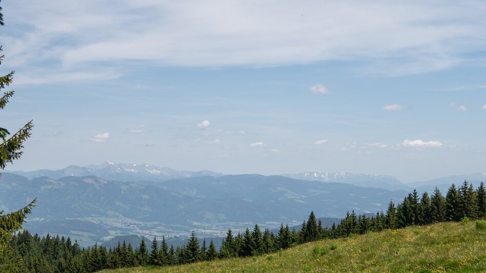 Hiking route From the Alpine Inn Kirl to Rosseck and Mugl - Touren-Impression #2.1 | © Tourismusverband Bruck an der Mur