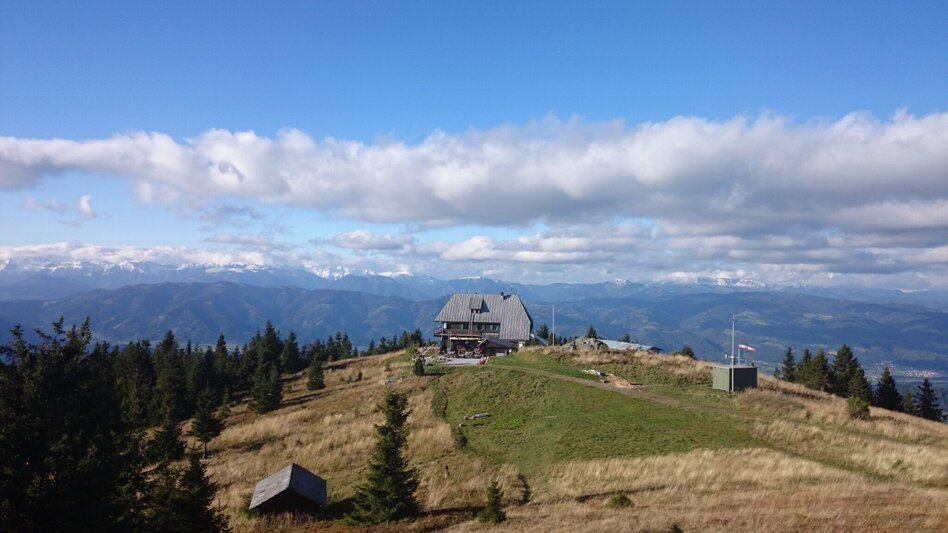 Hiking route Hike from Pischkalm to Rennfeld - Touren-Impression #2.2 | © TV Hochsteiermark