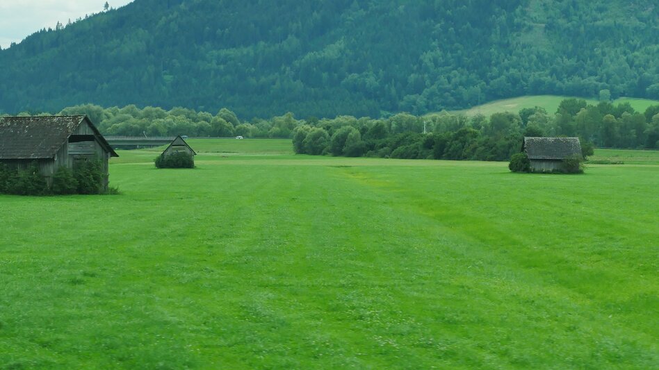 Wanderung Etappe 08 Vom Gletscher zum Wein Nordroute Lassing - Admont - Touren-Impression #2.3 | © Steiermark Tourismus/Manfred Polansky