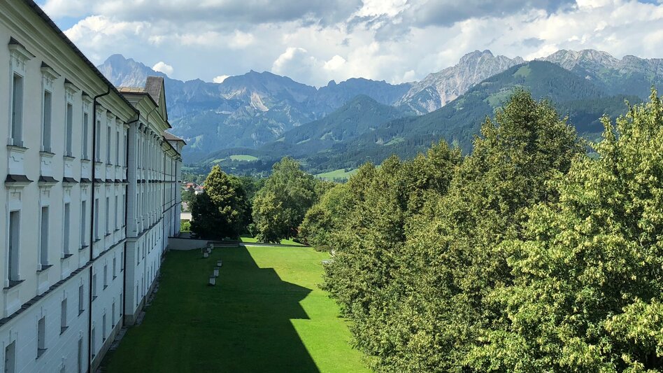 Wanderung Etappe 08 Vom Gletscher zum Wein Nordroute Lassing - Admont - Touren-Impression #2.7 | © Steiermark Tourismus/Manfred Polansky