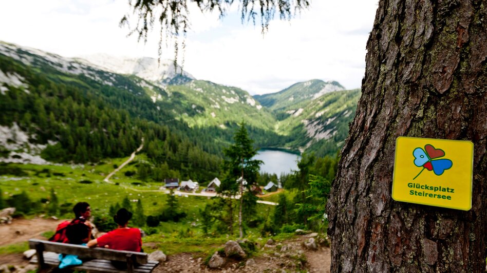 Wanderung Etappe 04 Vom Gletscher zum Wein Nordroute Bad Mitterndorf - Tauplitzalm - Touren-Impression #2.1 | © Steiermark Tourismus/Tom Lamm