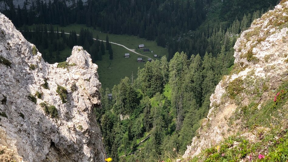 Wanderung Etappe 04 Vom Gletscher zum Wein Nordroute Bad Mitterndorf - Tauplitzalm - Touren-Impression #2.3 | © (c) Steiermark Tourismus/Manfred Polansky
