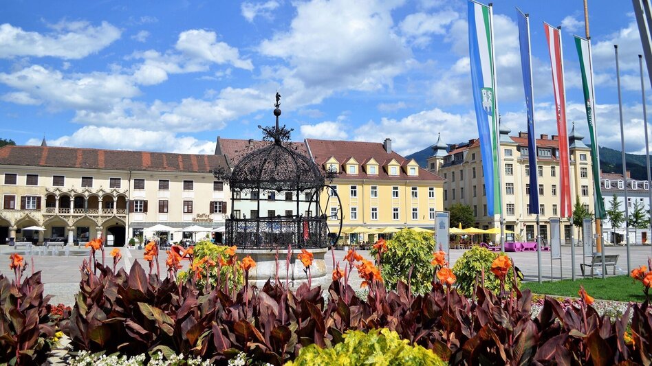 Hiking route From Bruck via the "Tausendersteig" to Schweizeben - Touren-Impression #2.3 | © TV Hochsteiermark