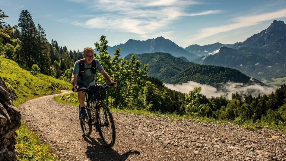 Mountain Biking Grabneralm - Touren-Impression #2.9 | © TV Gesäuse