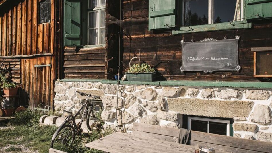 Mountain Biking Grabneralm - Touren-Impression #2.4 | © TV Gesäuse