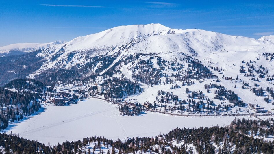 Ski-nordic-classic Cross country ski trail, Turracher Höhe Lake - Touren-Impression #2.1 | © Tourismusverband Murau