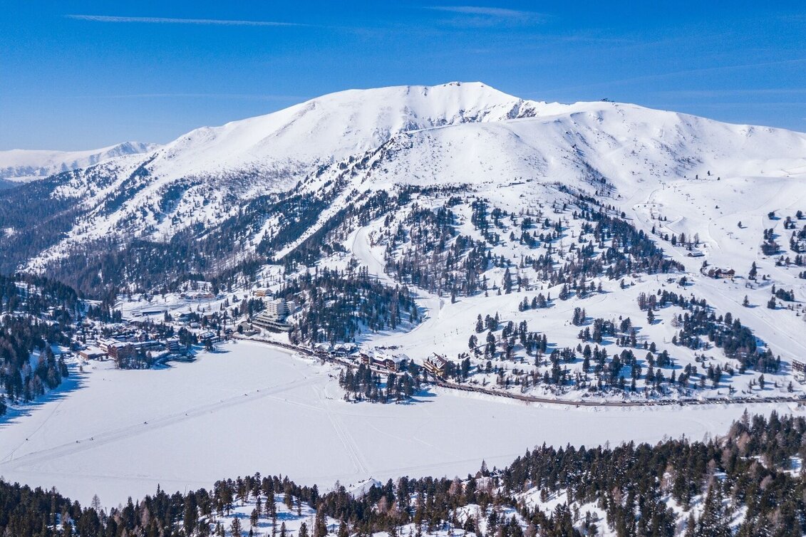 Ski-nordic-classic Cross country ski trail, Turracher Höhe Lake - Touren-Impression #1 | © Tourismusverband Murau