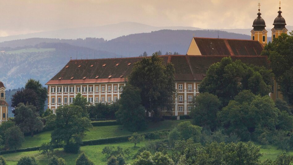 Bike Riding Stage 02 Styrian Wine Country Cycling Route Deutschlandsberg - Lieboch/Söding - Touren-Impression #2.8 | © Steiermark Tourismus/bigshot.at