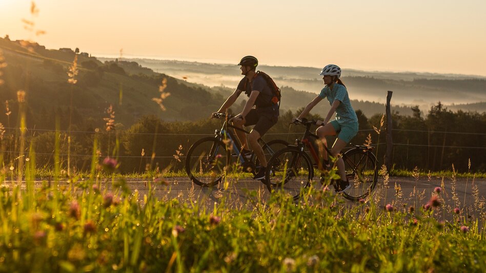 Bike Riding Stage 02 Styrian Wine Country Cycling Route Deutschlandsberg - Lieboch/Söding - Touren-Impression #2.10 | © Schilcherland Steiermark/Velontour