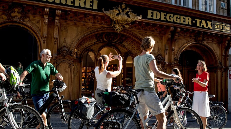 Radfahren Etappe 03 Weinland Steiermark Radtour Lieboch/Söding - Graz - Touren-Impression #2.12 | © Steiermark Tourismus/Tom Lamm
