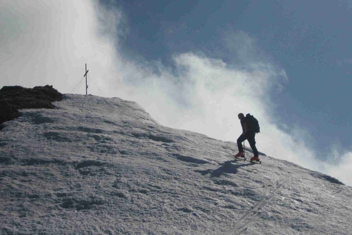 Ski Touring Ski tour to the Hochschwung - Touren-Impression #1 | © Erlebnisregion Murtal