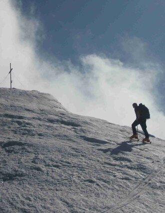 Gipfel Hochschwung | Bianca Poier | © Erlebnisregion Murtal