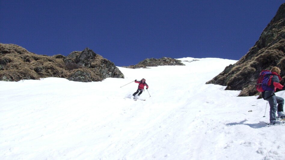 Ski Touring Ski tour to the Hochschwung - Touren-Impression #2.2 | © Erlebnisregion Murtal