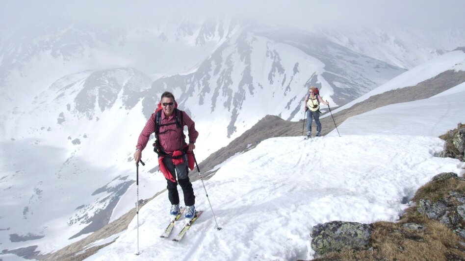 Ski Touring Ski tour to the Hochschwung - Touren-Impression #2.3 | © Erlebnisregion Murtal