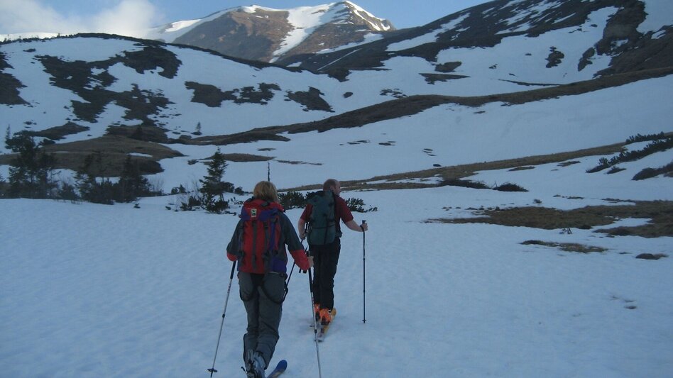 Ski Touring Ski tour to the Hochschwung - Touren-Impression #2.4 | © Erlebnisregion Murtal