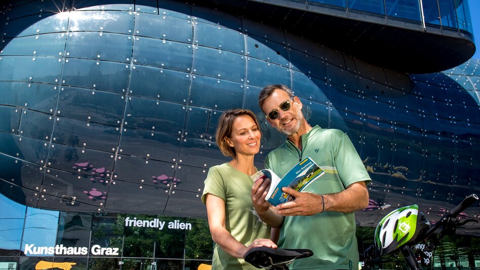 Bike Riding Mur Cycle Path Alternativ via Gratkorn - Touren-Impression #2.1 | © Steiermark Tourismus