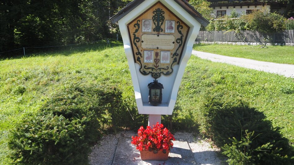 Hiking route Gaiswinkler circular path - Touren-Impression #2.2 | © TVB Ausseerland Salzkammergut_Theresa Schwaiger