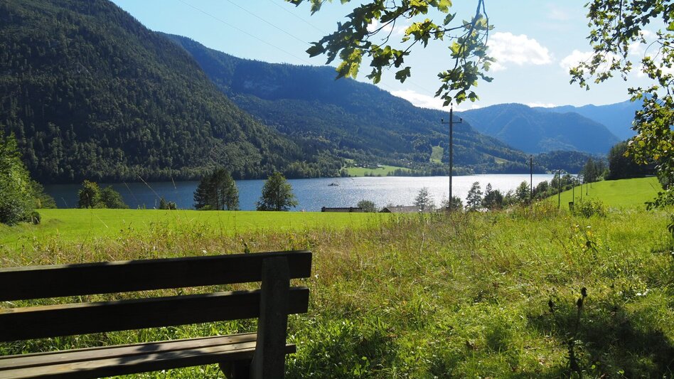 Hiking route Gaiswinkler circular path - Touren-Impression #2.3 | © TVB Ausseerland Salzkammergut_Theresa Schwaiger
