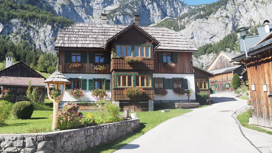Hiking route Gaiswinkler circular path - Touren-Impression #2.1 | © TVB Ausseerland Salzkammergut_Theresa Schwaiger