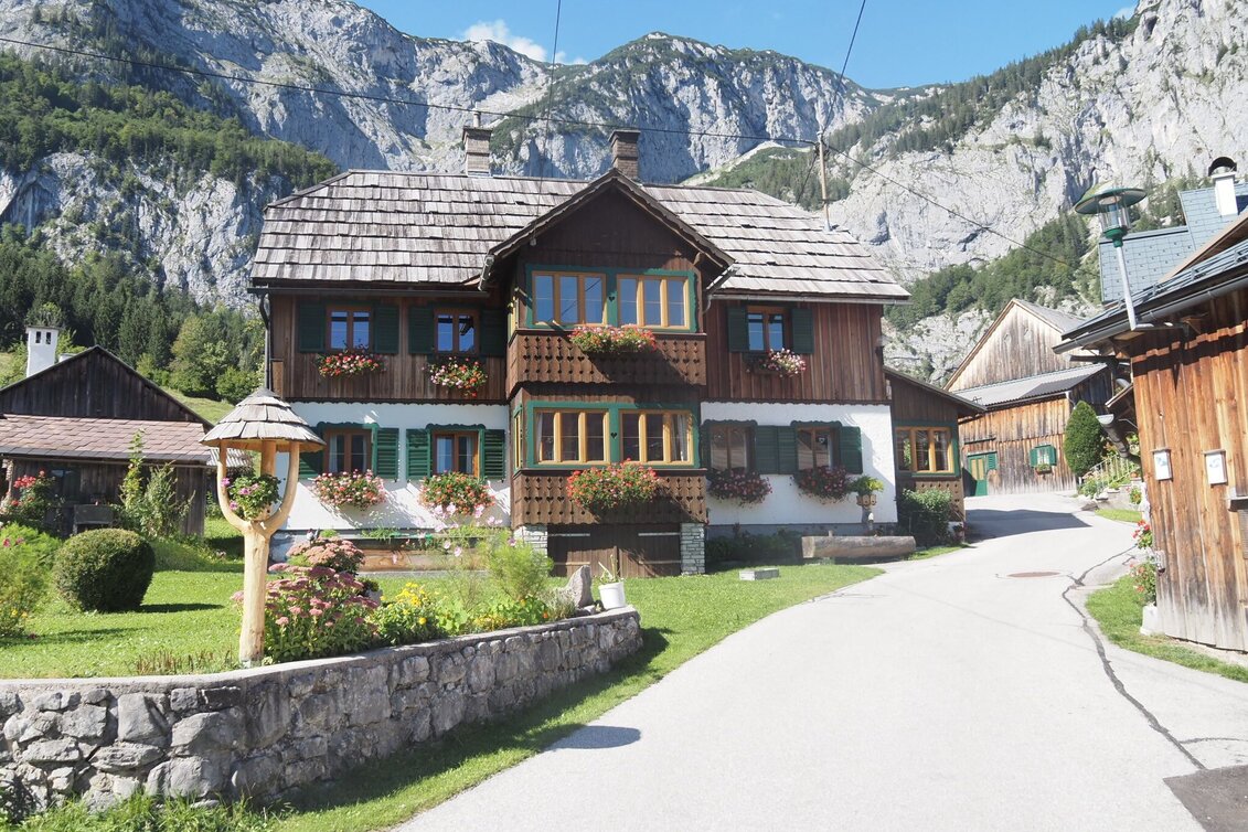 Hiking route Gaiswinkler circular path - Touren-Impression #1 | © TVB Ausseerland Salzkammergut_Theresa Schwaiger