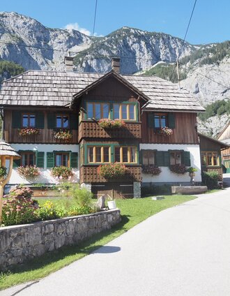 Farmhouse in the district of Gaiswinkl | TVB Ausseerland Salzkammergut_Theresa Schwaiger | © TVB Ausseerland Salzkammergut_Theresa Schwaiger