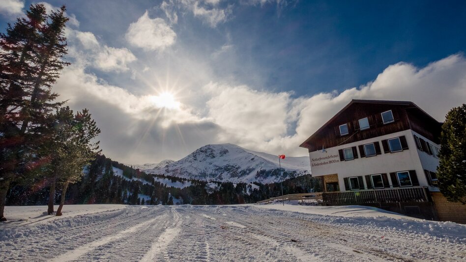 Sledding Winterleiten-Seetaleralpen toboggan run - Touren-Impression #2.3 | © Erlebnisregion Murtal