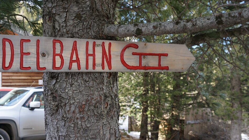 Sledding Winterleiten-Seetaleralpen toboggan run - Touren-Impression #2.1 | © WEGES OG