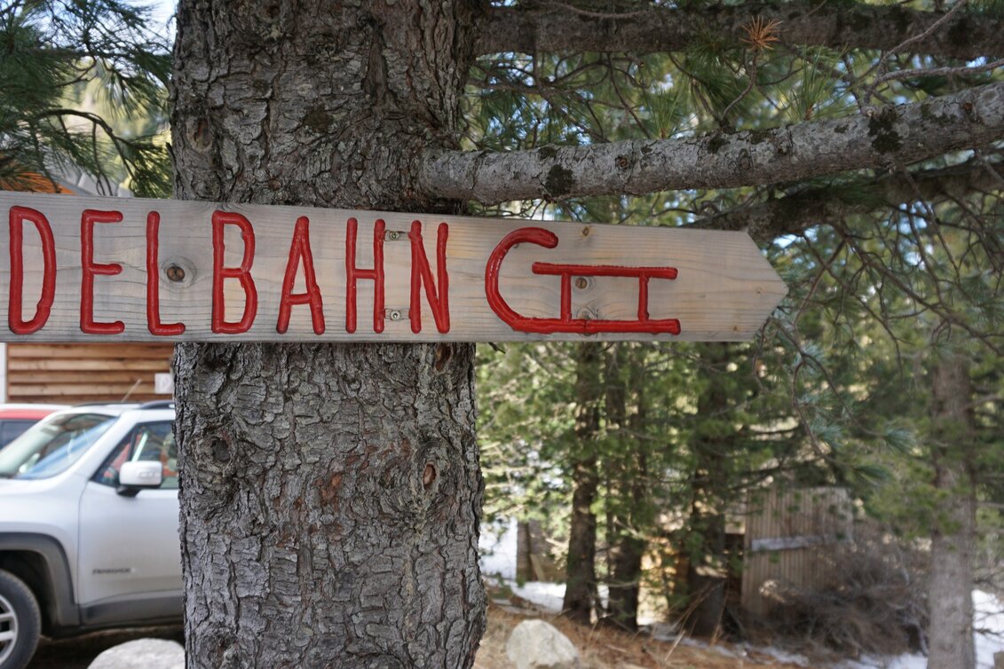 Sledding Winterleiten-Seetaleralpen toboggan run - Touren-Impression #1 | © WEGES OG