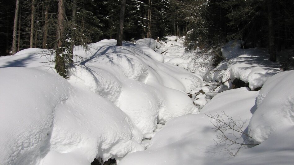Ski Touring Skitour to the Seitnerzinken - Touren-Impression #2.2 | © Erlebnisregion Murtal
