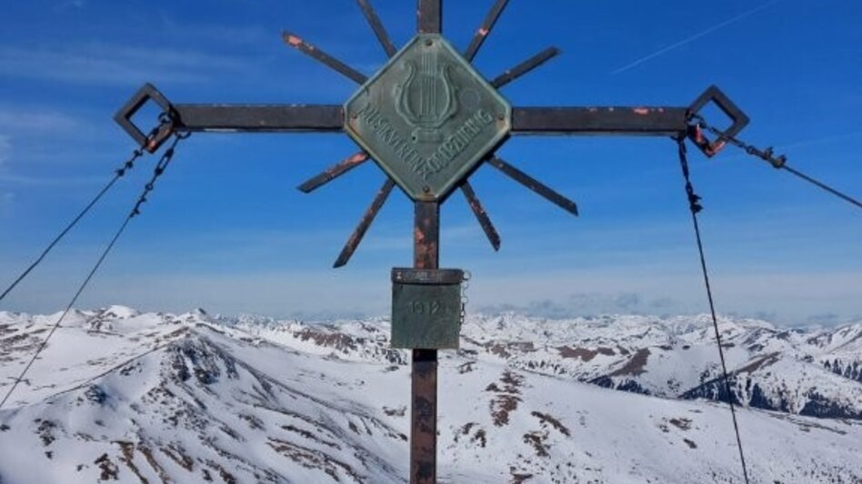 Ski Touring Ski tour to the Schießeck from Pusterwald - Touren-Impression #2.1 | © Gemeinde Pusterwald
