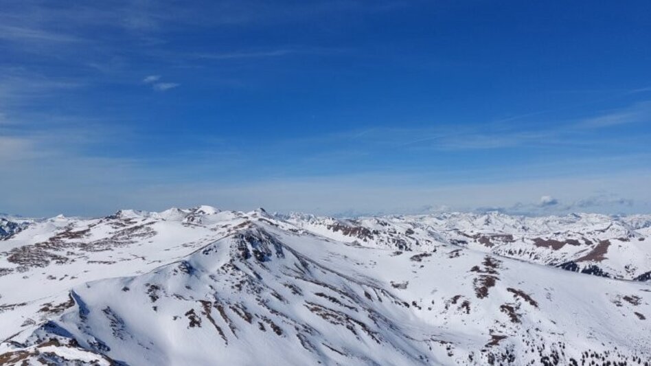 Ski Touring Ski tour to the Schießeck from Pusterwald - Touren-Impression #2.2 | © Gemeinde Pusterwald