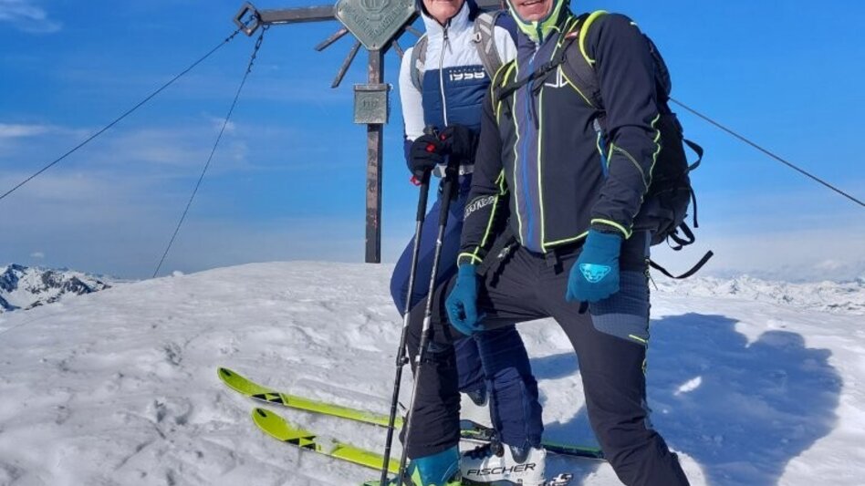 Ski Touring Ski tour to the Schießeck from Pusterwald - Touren-Impression #2.3 | © Gemeinde Pusterwald