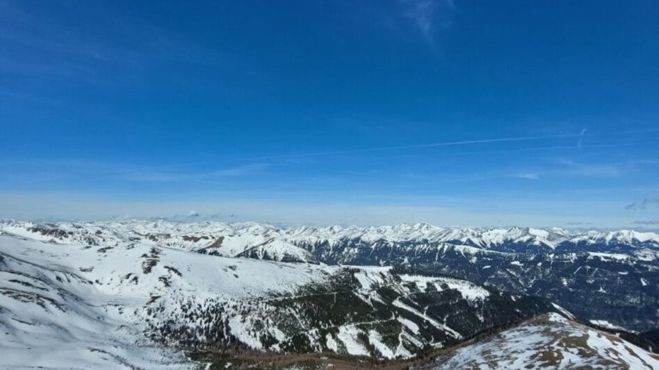 Ski Touring Ski tour to the Schießeck from Pusterwald - Touren-Impression #2.5 | © Gemeinde Pusterwald