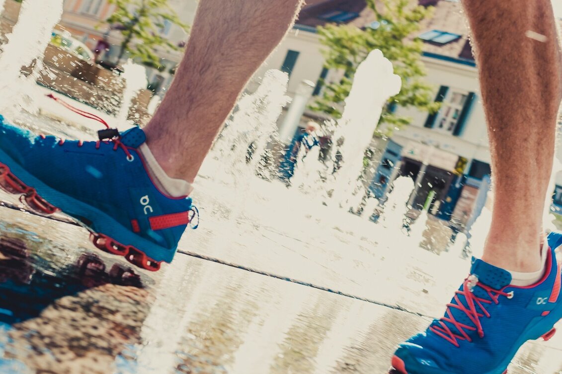 Jogging Wellenbadrunde, Gleisdorf - Touren-Impression #1 | © M. Begsteiger