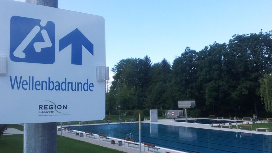 Jogging Wellenbadrunde, Gleisdorf - Touren-Impression #2.2 | © eltner marketing services gmbh